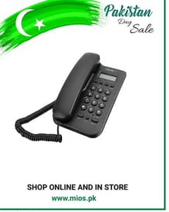 caller id phone model no f001