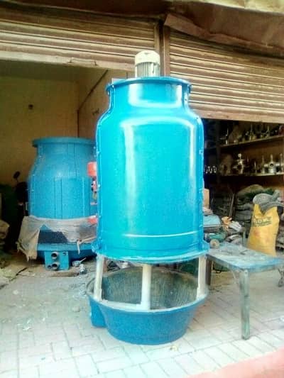 Cooling towers & Spare parts