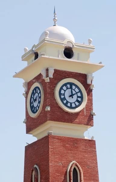 Tower Clock Manufacturer & Designer 14