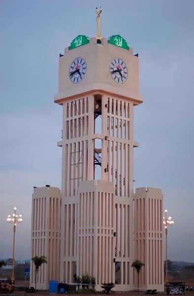 Tower Clock 0