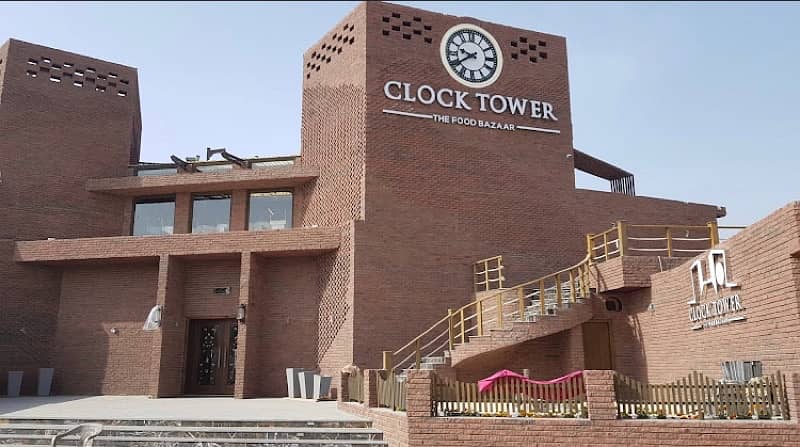 Tower Clock Manufacturer 9