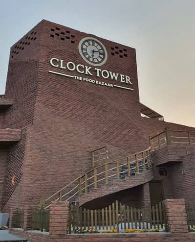 Tower Clock Manufacturer 11