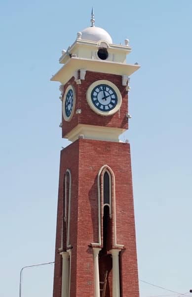 Tower Clock Manufacturer 6