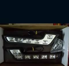fog light