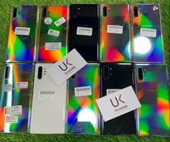 samsung note 10 plus price in pakistan 2023 olx
