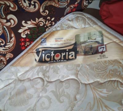 diamond victoria spring mattress