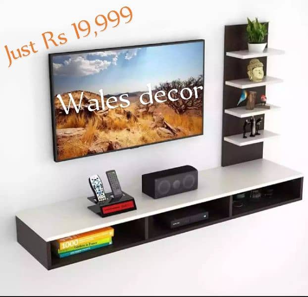 Tv console, console Trolley, wall units, Tv table furniture For sale 6