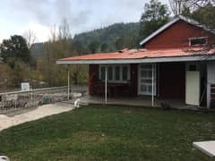 in murree city furnished cottage rooms for rent/daily