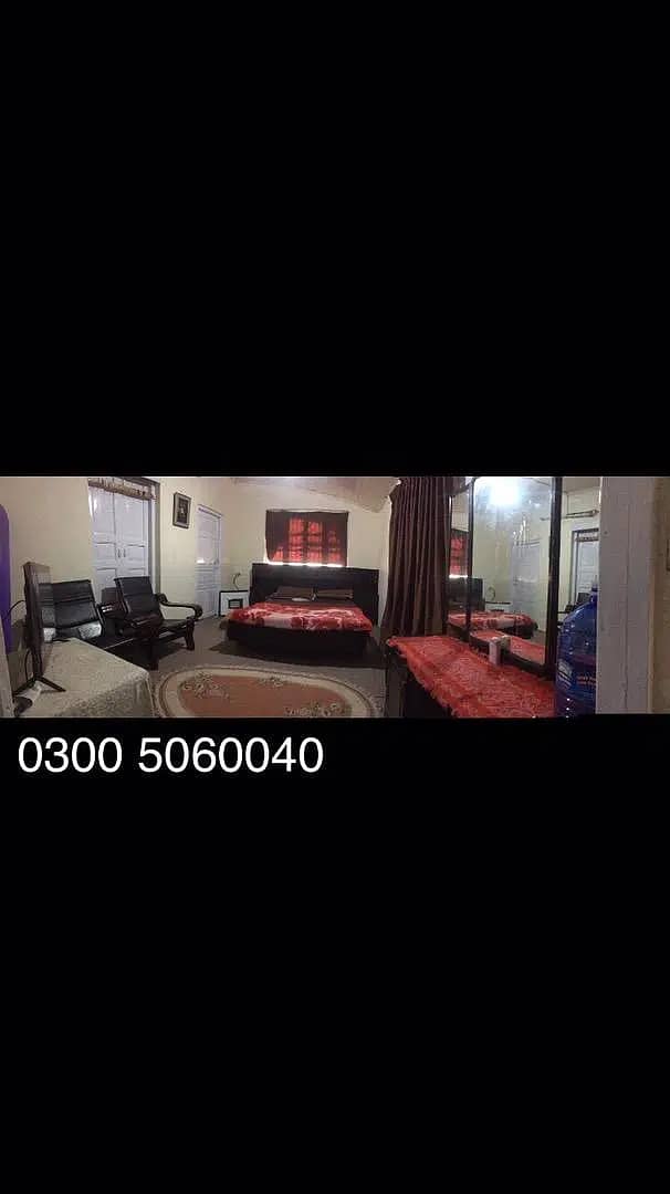 in murree city furnished cottage rooms for rent/daily 2