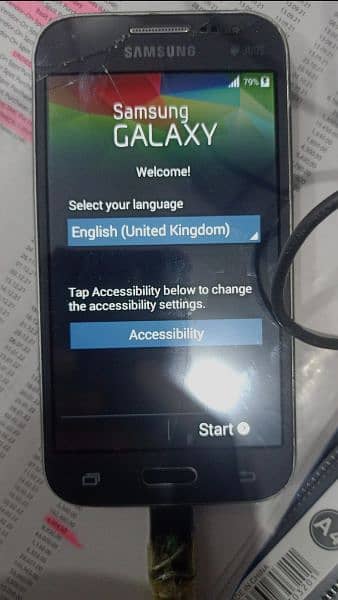 SamsungGalaxyCorePrimewithOrginalCharger&BoxBatteryTouchChangeHoGa 1