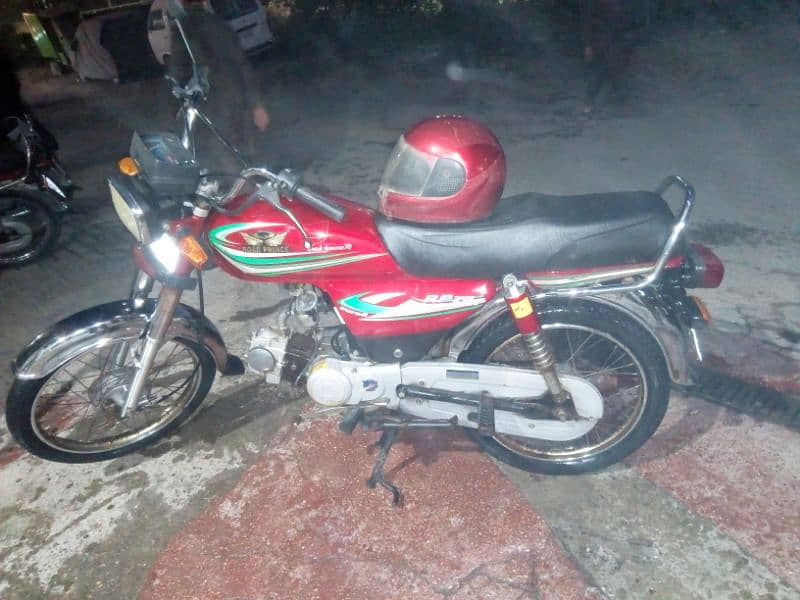 Road prince 2018 model for sale 0