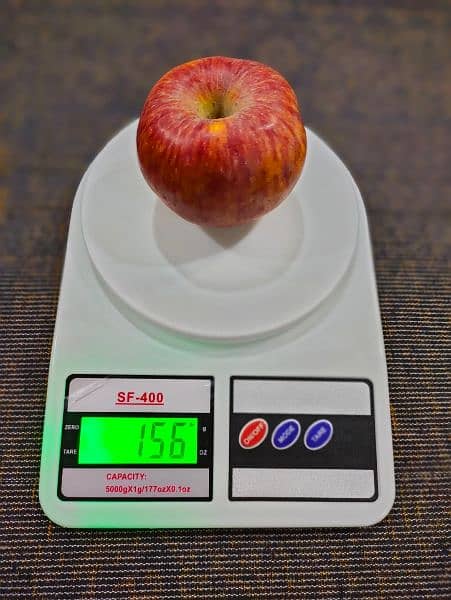 Kitchen scale Or Weight Scale 1 gram to 10 kg 0