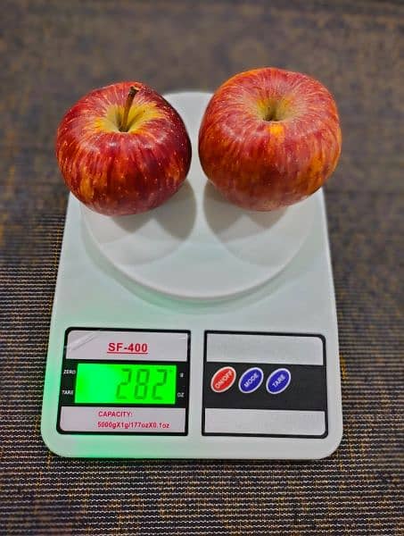 Kitchen scale Or Weight Scale 1 gram to 10 kg 3
