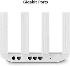 HUAWEI Router  Wifi WS5200 dual band gigabit ports