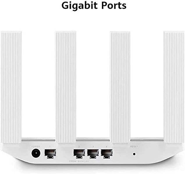 HUAWEI Router  Wifi WS5200 dual band gigabit ports 0