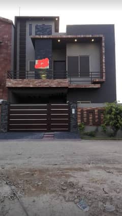5 Marla Double Storey Full House For Rent