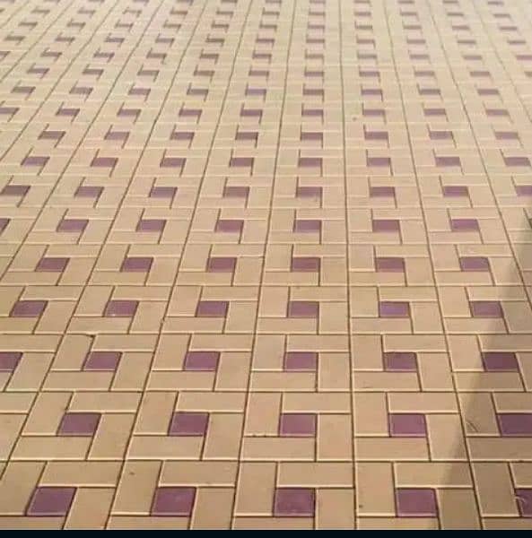 Tuff tile /pavers/ Karb stone  / chemical Tuff tiles 6