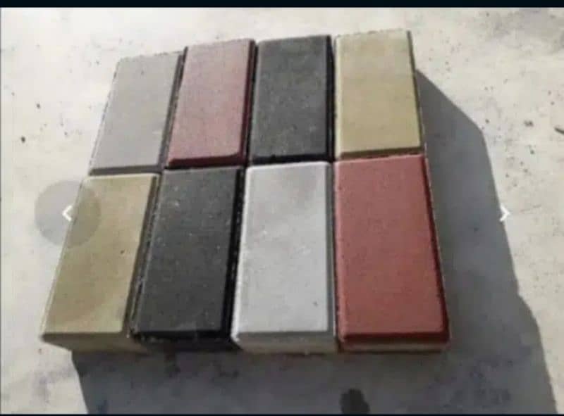 Tuff tile /pavers/ Karb stone  / chemical Tuff tiles 9