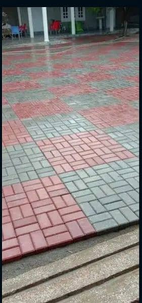 Tuff tile /pavers/ Karb stone  / chemical Tuff tiles 1