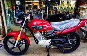 Yb125z Bikes For Sale In Lahore Olx Com Pk