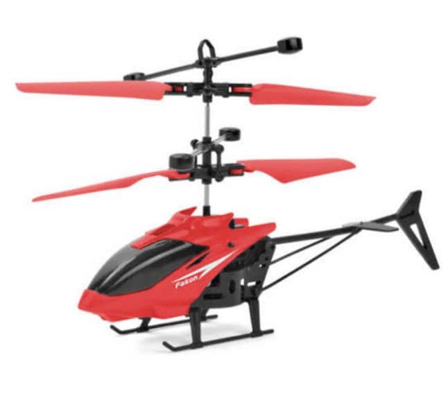 Rechargeable Helicopter 1