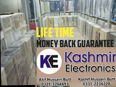 Best Price Portable Window Vertical Shape A/C's On Discount in Karachi