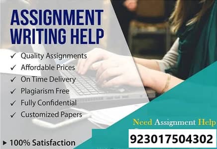 Thesis Writing Services Provider
