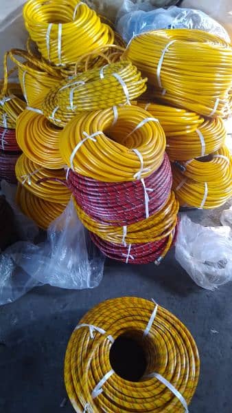 Hydraulic hose pressure pipes 2