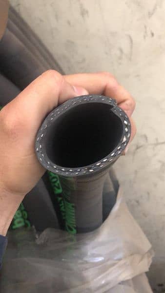 Hydraulic hose pressure pipes 6