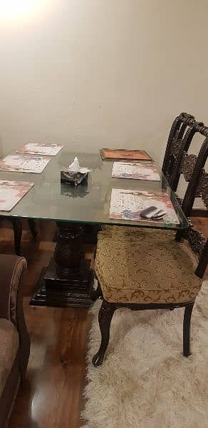 Dining Table 5