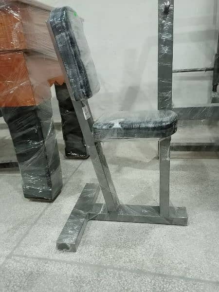 bench press chest multi bench dumbbell pullup bar multigym stand plate 11