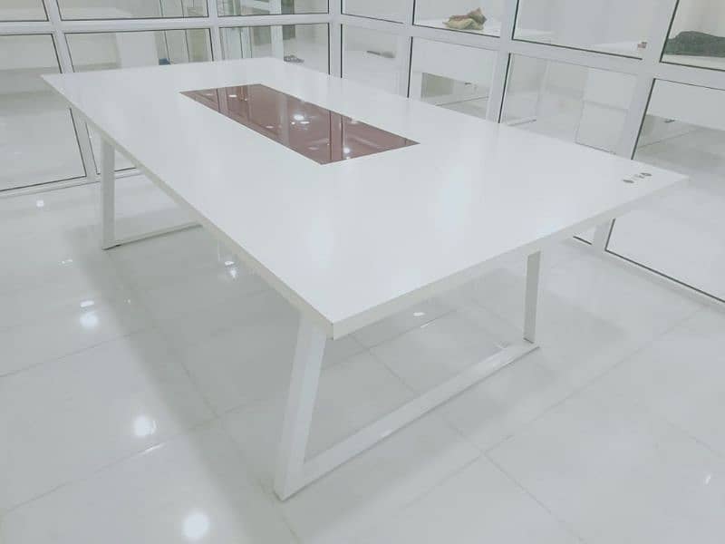 Workstations, Conference Table, Reception, Manager and Executives 18