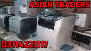 Best in Retail & Wholesale Dealer color Photocopiers, Printers,