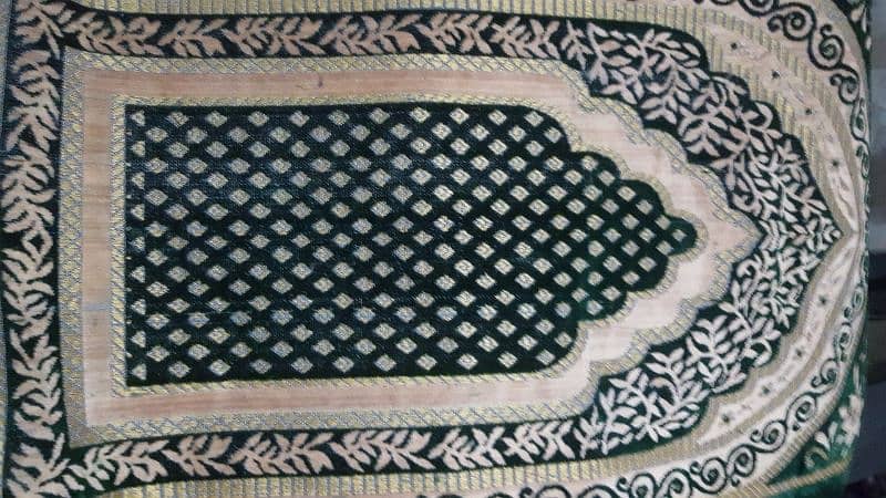 Prayer mat | Jaenamaz | prayer rug 16