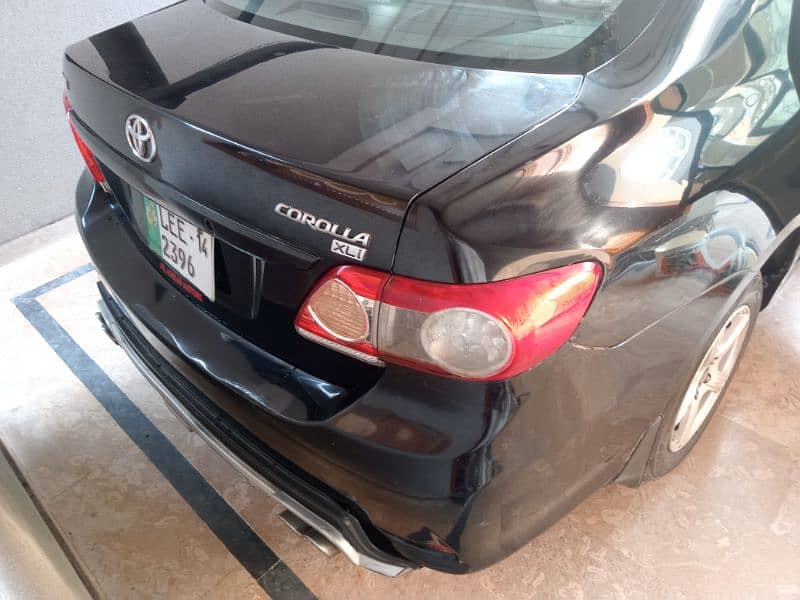 Corolla Xli 2014 Total Genuine 4