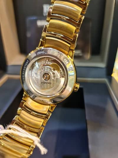 Rado Centrix Automatic Swiss Made Watch 1