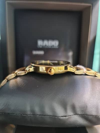 Rado Centrix Automatic Swiss Made Watch 2