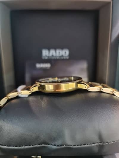 Rado Centrix Automatic Swiss Made Watch 3