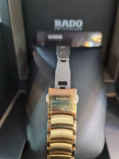 Rado Centrix Automatic Swiss Made Watch 4