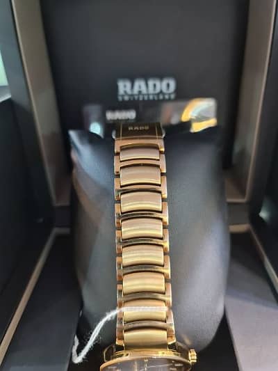 Rado Centrix Automatic Swiss Made Watch 5