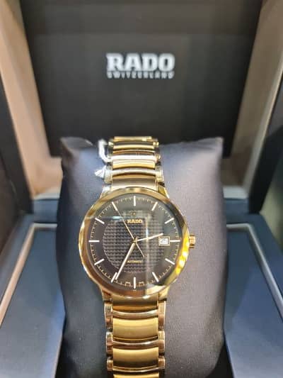Rado Centrix Automatic Swiss Made Watch 7