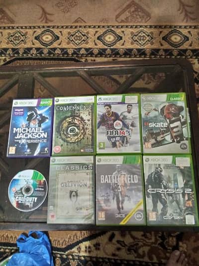 Xbox 360 Original Games.