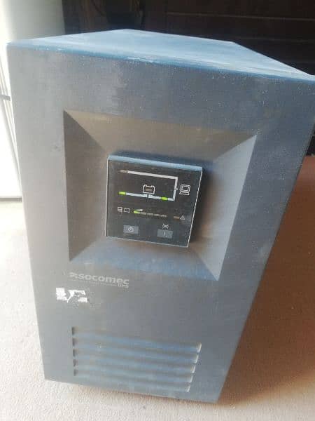 UPS 3KVA without batteries (Short time Backup UPS) 5