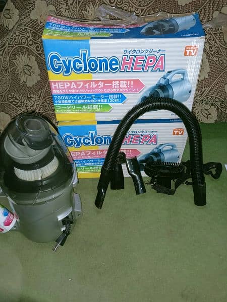 Vacuum cleaner. japani brand 2