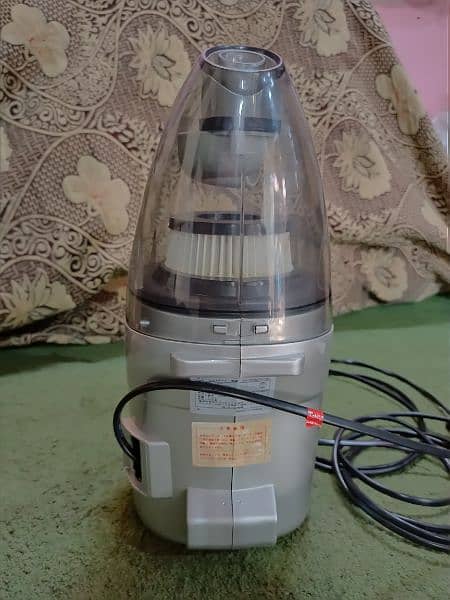 Vacuum cleaner. japani brand 8