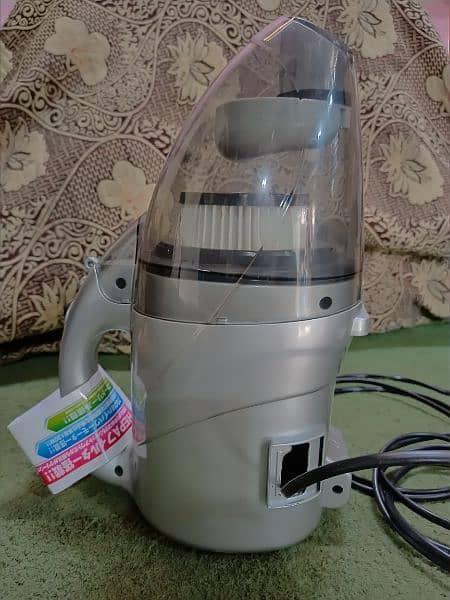 Vacuum cleaner. japani brand 11