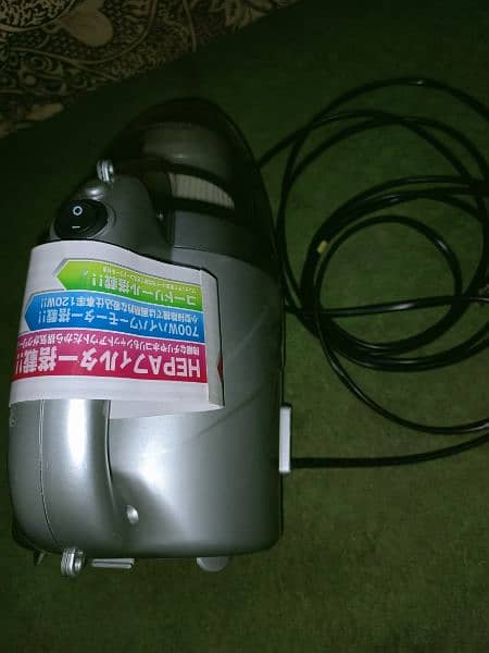 Vacuum cleaner. japani brand 12