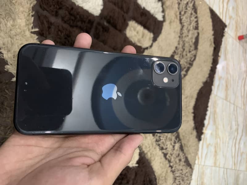 IPHONE 11 128GB pta approve 1