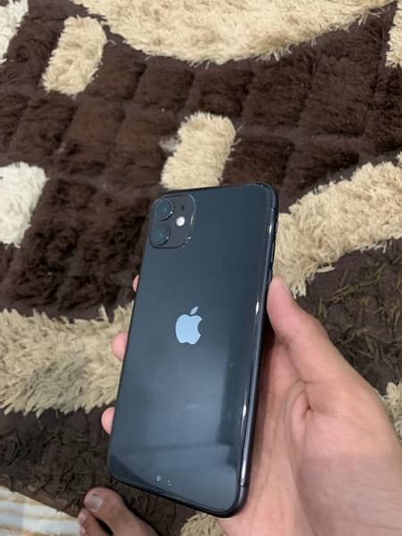 IPHONE 11 128GB pta approve 12