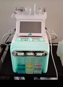 Hydra facial machines available 0